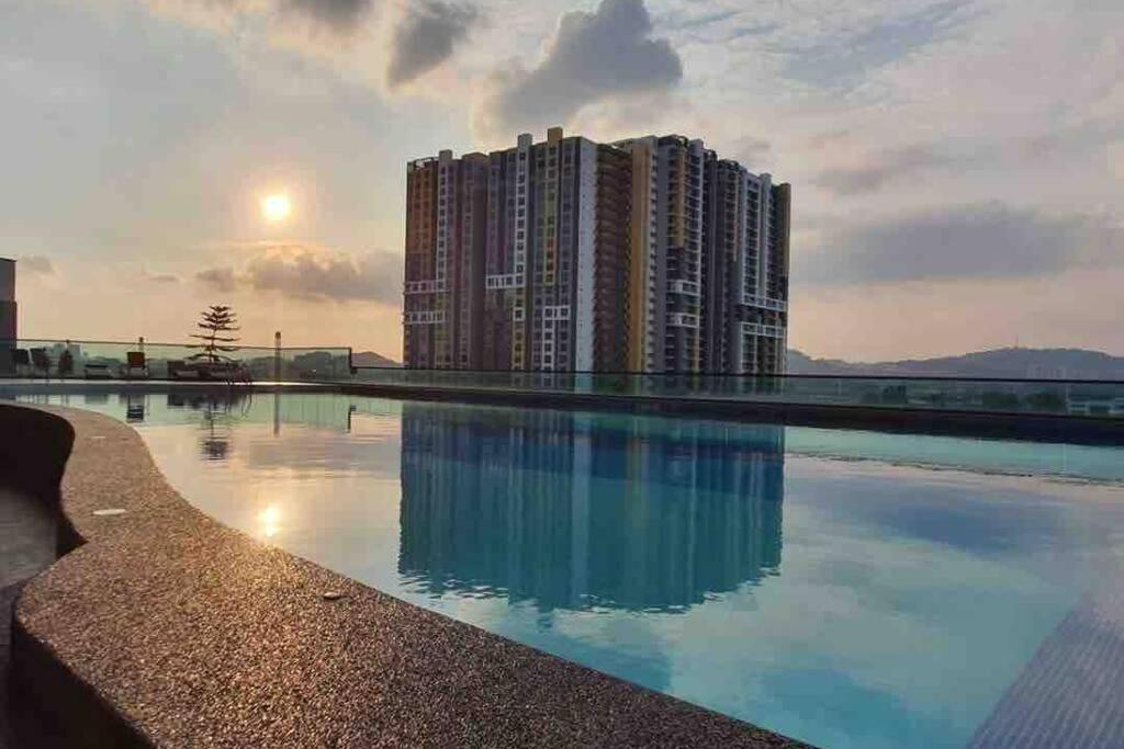 Symphony Tower Studio # 3 Cheras Εξωτερικό φωτογραφία